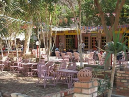 Pharaohs Hotel