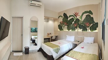 D'Bamboo Suites