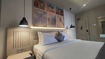 1O1 URBAN Jakarta Thamrin