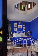 Riad 58 Blu