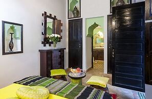 Riad Tamarrakecht