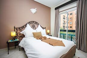 Appart-Hotel EZZAHIA by HMS