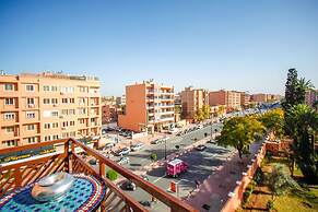 Appart-Hotel EZZAHIA by HMS