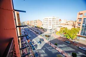 Appart-Hotel EZZAHIA by HMS