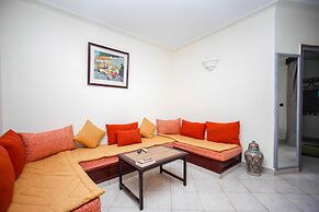 Appart-Hotel EZZAHIA by HMS