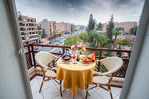 Appart-Hotel EZZAHIA by HMS