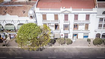 Capital Plaza Hotel