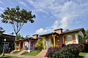 Termales del Otoño