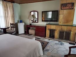 Hotel California Pacho