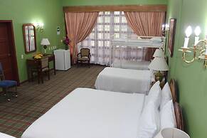 Hotel California Pacho