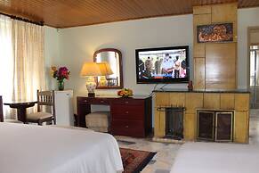 Hotel California Pacho