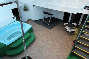 Hotel San Fernando Real