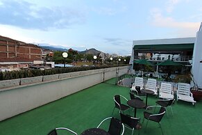 Hotel San Fernando Real