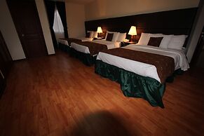 Hotel San Fernando Real