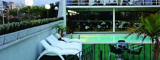 Hotel San Fernando Real