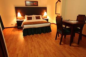 Hotel San Fernando Real