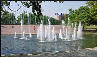 Hotel San Fernando Real