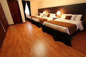 Hotel San Fernando Real