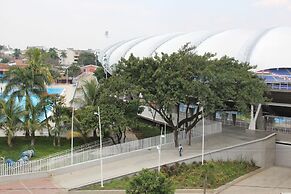 Hotel San Fernando Real