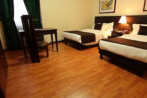 Hotel San Fernando Real