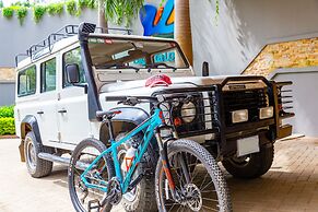 Hotel Boutique Lagarta Lodge