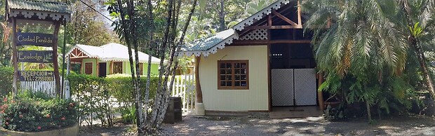 Ciudad Pérdida Ecolodge