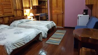 Ciudad Pérdida Ecolodge