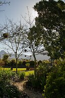 A Hilltop Country Retreat