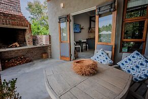 A Hilltop Country Retreat