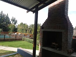 A Hilltop Country Retreat