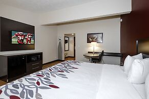 Red Roof Inn Vermillion - U of South Dakota