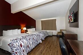 Red Roof Inn Vermillion - U of South Dakota
