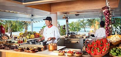 NH Collection Maldives Havodda Resort