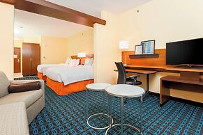 Fairfield Inn & Suites Pleasanton