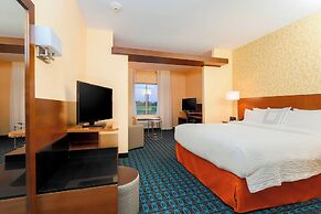 Fairfield Inn & Suites Pleasanton