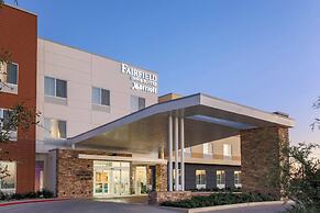 Fairfield Inn & Suites Pleasanton