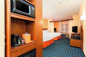 Fairfield Inn & Suites Pleasanton