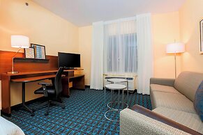 Fairfield Inn & Suites Pleasanton