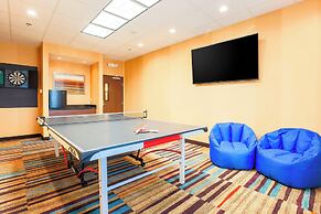 Fairfield Inn & Suites Pleasanton