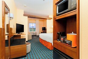 Fairfield Inn & Suites Pleasanton