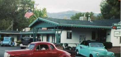 Bishop Village Motel