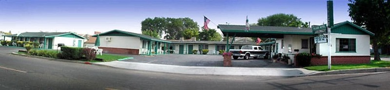 Bishop Village Motel