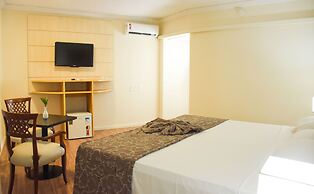 Hotel Golden Park Internacional Foz & Convenções By Nacional Inn