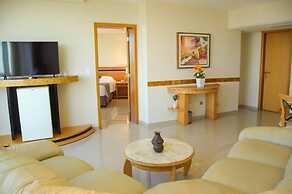 Hotel Golden Park Internacional Foz & Convenções By Nacional Inn