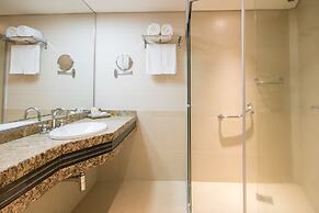 Hotel Golden Park Internacional Foz & Convenções By Nacional Inn