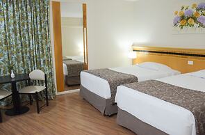 Hotel Golden Park Internacional Foz & Convenções By Nacional Inn