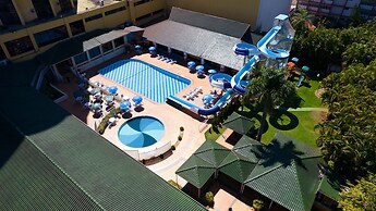 Hotel Golden Park Internacional Foz & Convenções By Nacional Inn