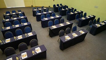 Hotel Golden Park Internacional Foz & Convenções By Nacional Inn