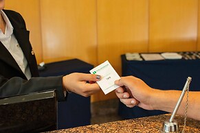 Hotel Golden Park Internacional Foz & Convenções By Nacional Inn