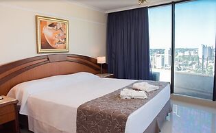 Hotel Golden Park Internacional Foz & Convenções By Nacional Inn